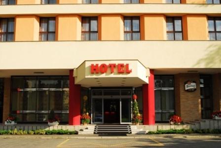 Hotel Bohemia Chrudim Exterior foto