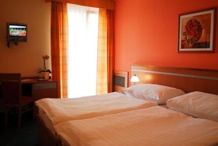 Hotel Bohemia Chrudim Zimmer foto
